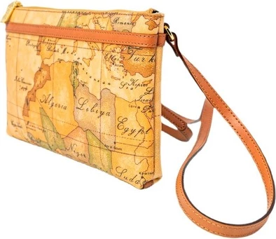 Torba Alviero Martini Prima Classe, ženska, bež