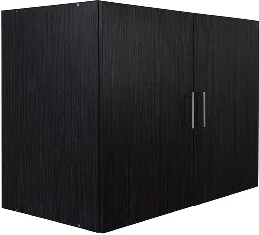 Garderobna omara Loft 2 vrata FH350.01 zebrano 80x42x60