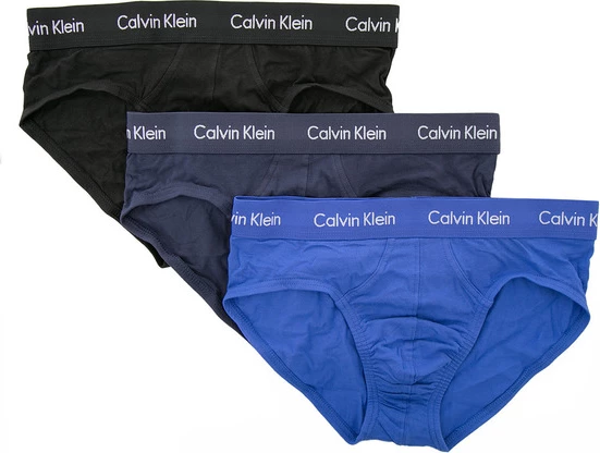 Spodnje perilo za moške, Calvin Klein Underwear, 3 pari