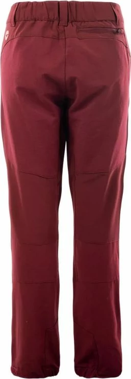 Hlače za ženske Hi-Tec, rdeče