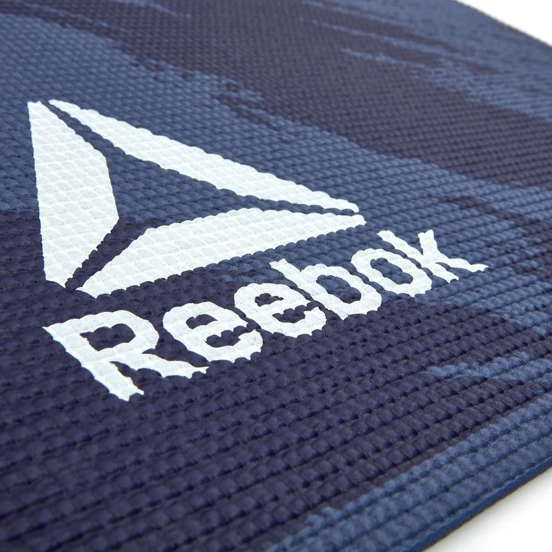 Joga podloga za moške in ženske, Reebok Brush Storkes RAYG-11030BR Joga podloga za moške in ženske, Reebok Brush Storkes RAYG-11030BR