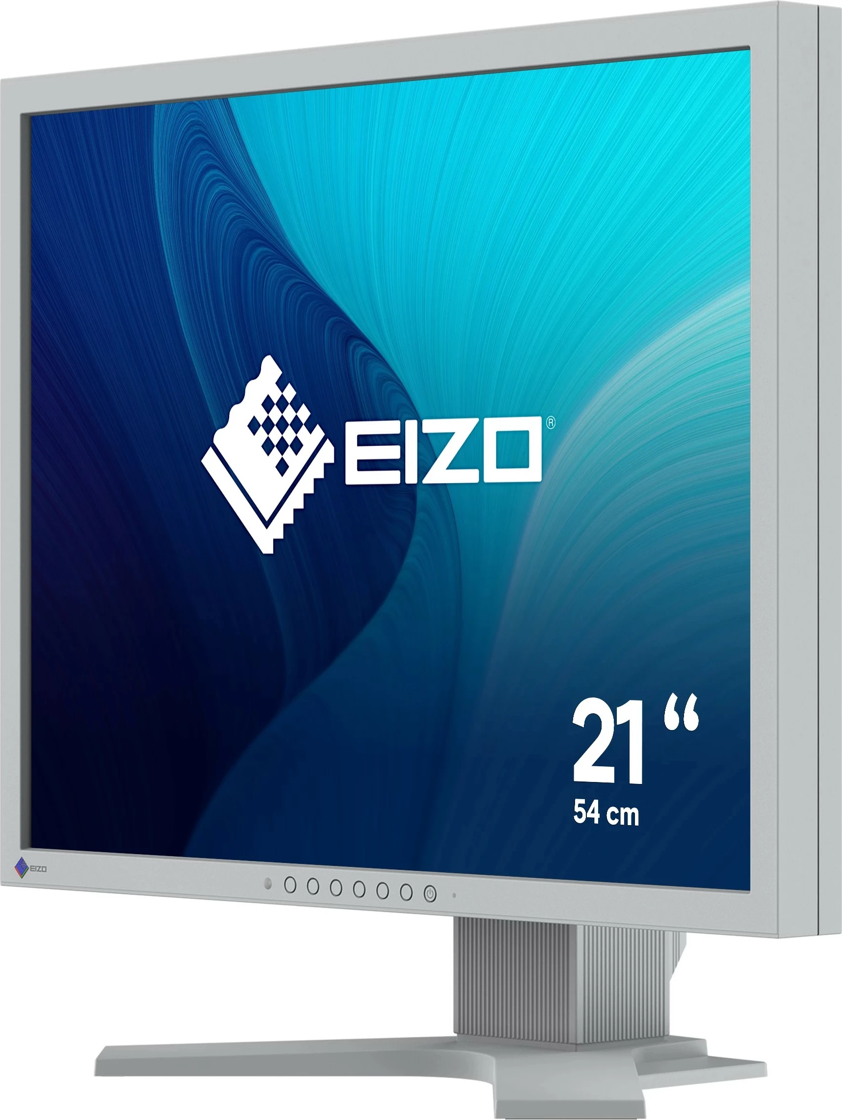 Monitor 21,3" 1600 x 1200 LED, EIZO FlexScan S2134, siva