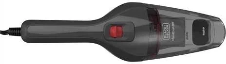 Prenosni sesalnik, Black & Decker NVB12AV, sivi