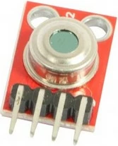 Senzor temperature ALLNET 136717, Arduino