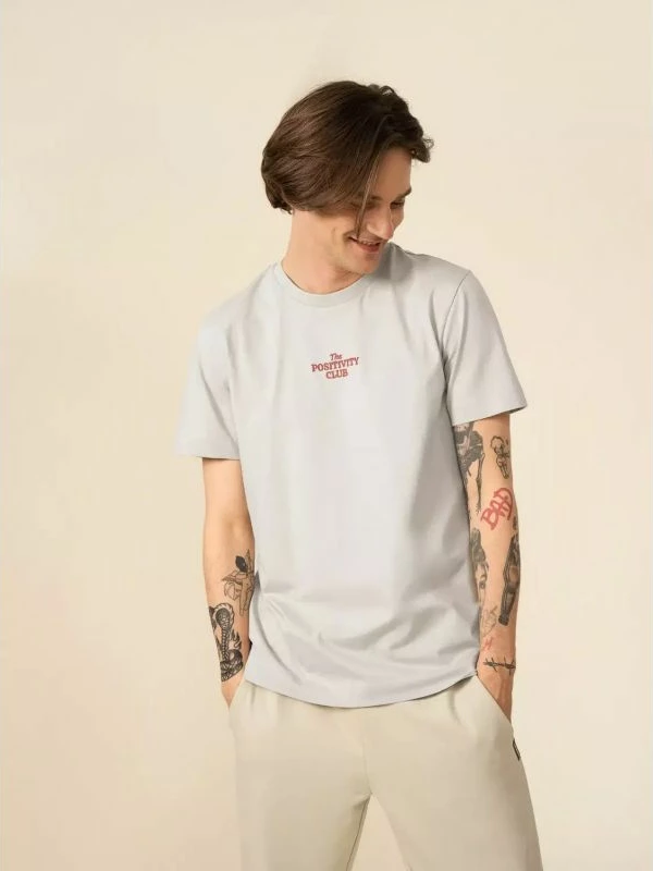 Majica za moške Outhorn, siva