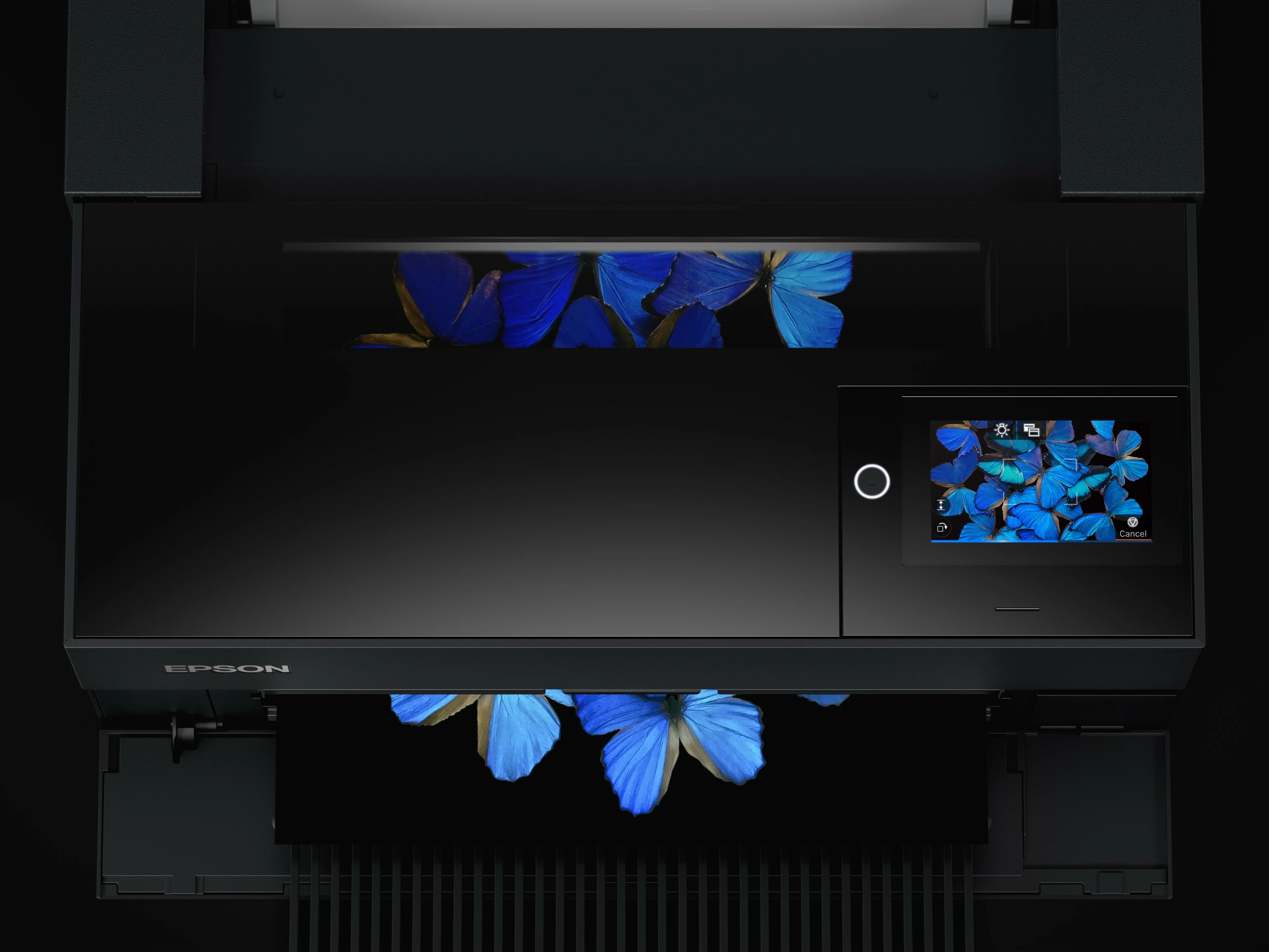 Profesionalni inkjet tiskalnik Epson SureColor SC-P700, A3, Wi‑Fi, črn