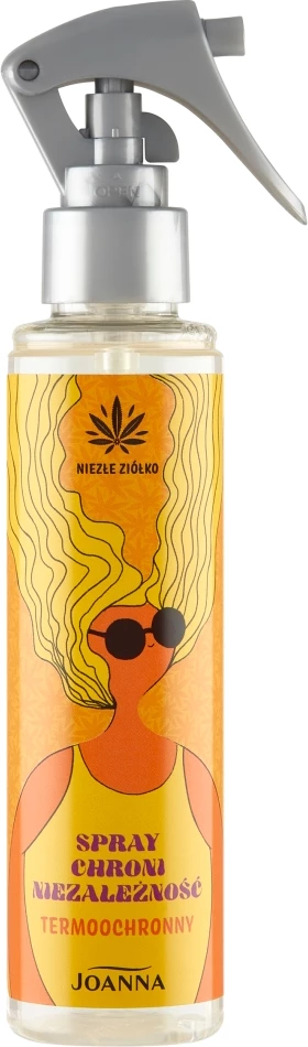 Termozaščitni sprej za lase, Joanna Niezłe Ziółko, 150 ml