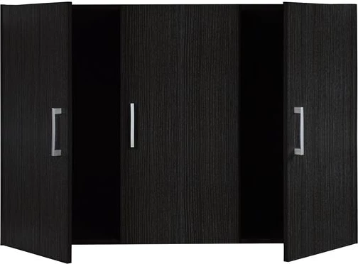 Garderobna omara Loft 3 vrata FH351.01 zebrano 90x42x60