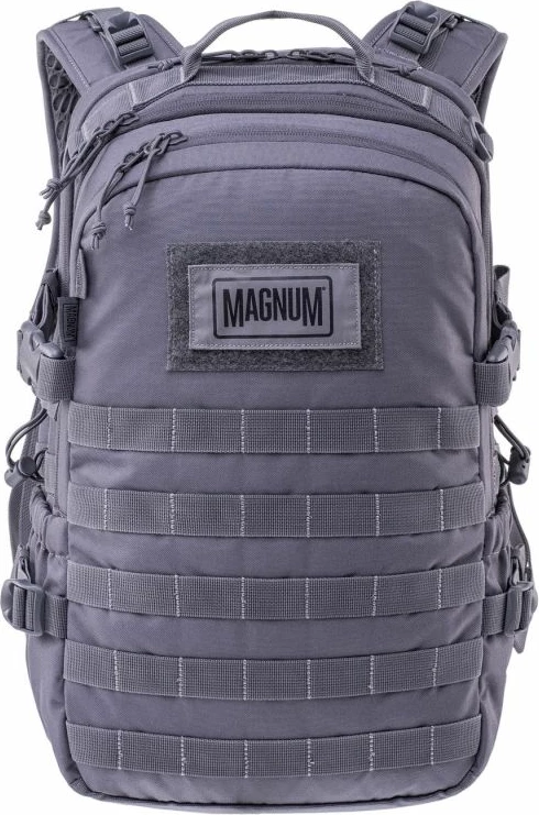 Nahrbtnik Magnum unisex, siv
