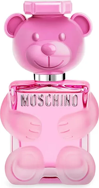 Eau de Toilette uniseks Bubble Gum, 50 ml, Moschino Toy 2, rožnato