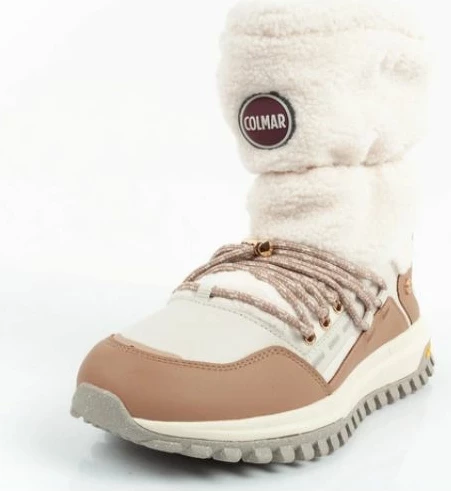 Čizme Colmar za ženske, bele Čizme Colmar za ženske, bele