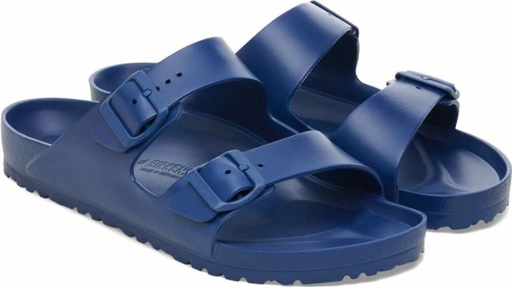 Sandali Arizona Birkenstock unisex, modri