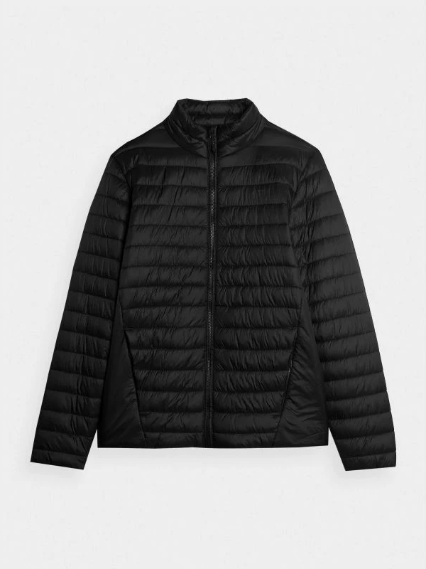 Jakna za moške 4F, črna