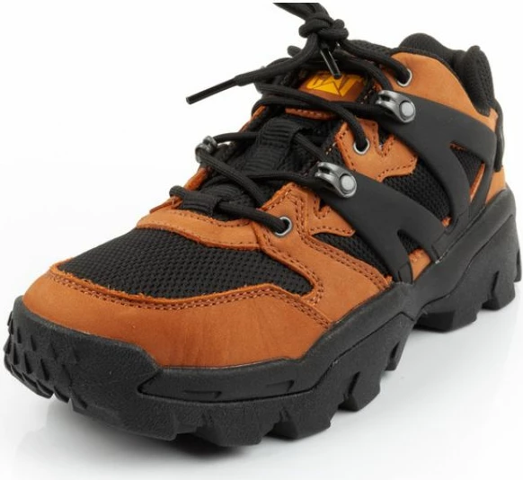 Škornji za moške Caterpillar Reactor, rjavi