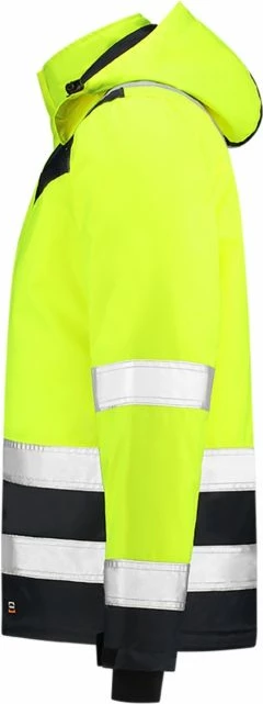 Delovna jakna unisex, Tricorp, rumena