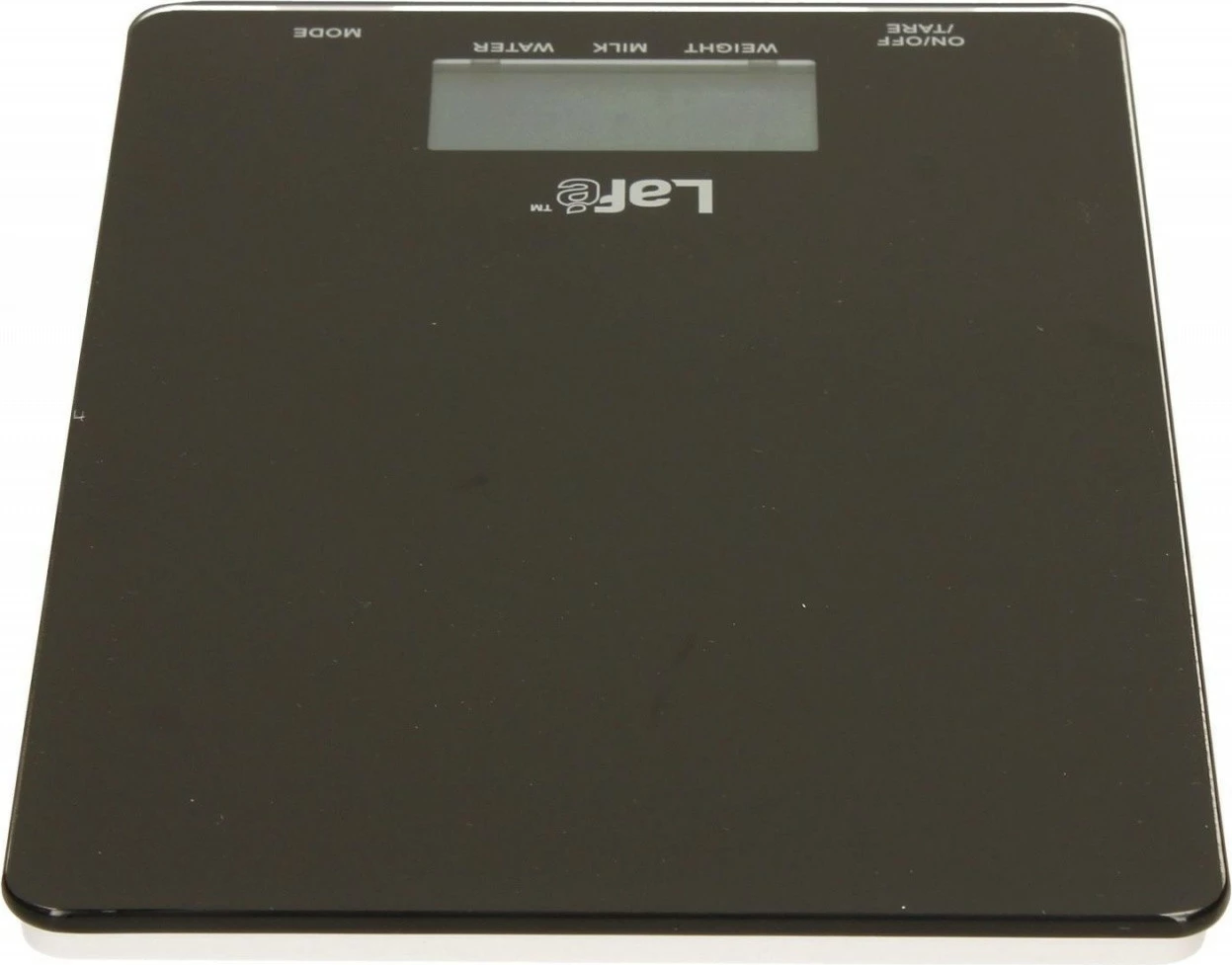 Elektronska kuhinjska tehtnica Lafe WKS001.1, 5 kg, črna