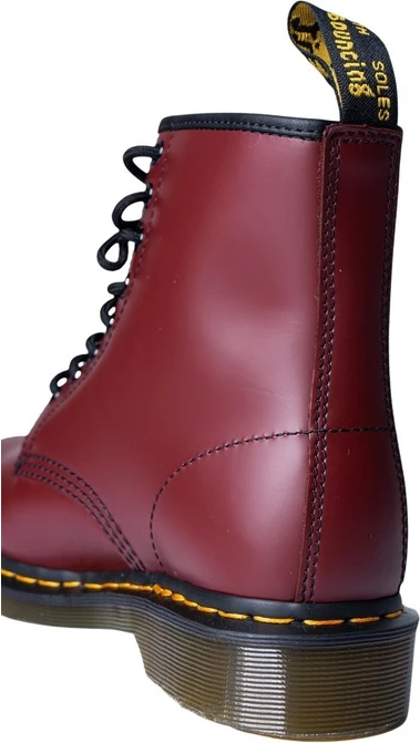 Čizme bordo, Dr. Martens za ženske