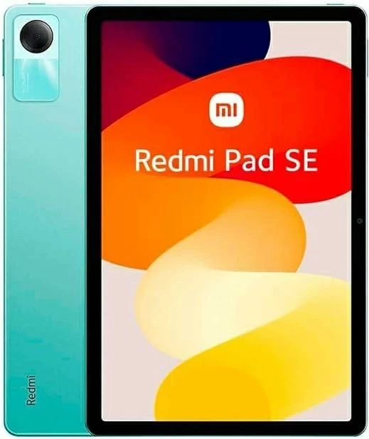 Tablični računalnik Xiaomi Redmi Pad SE 11 inch, 4+128GB, mint zelena