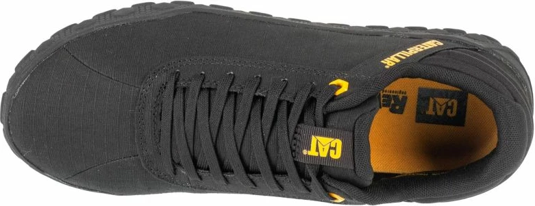 Kljub za vsakdanjo rabo Caterpillar, črni