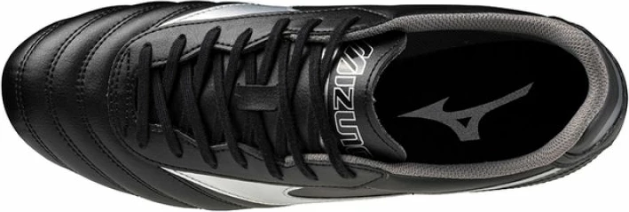 Nogometni copati za moške Mizuno Morelia II Club FG, črni