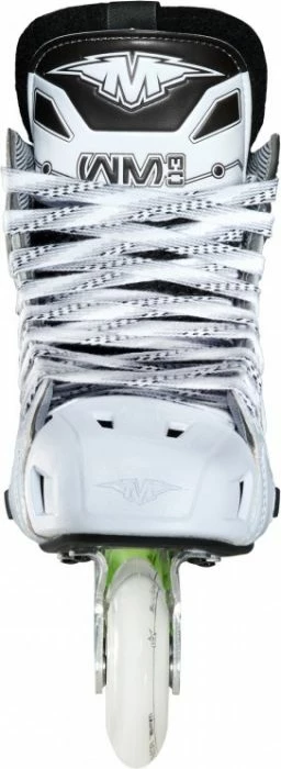 Patine za hokej na kolesih Mission Inhaler WM02 Sr, moške