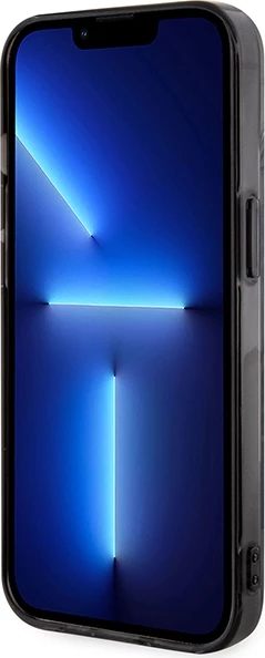 Prosojen ovitek za telefon za iPhone 14 6.1", MagSafe, Ferrari FEHMP14SURKT