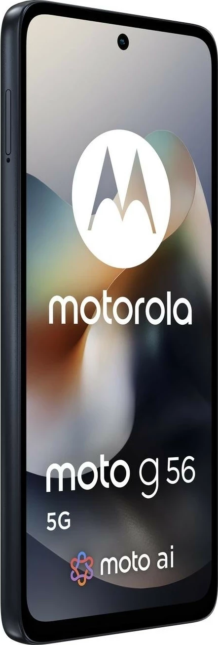 Pametni telefon, Motorola Moto G56 5G 8/256GB Black Oyster