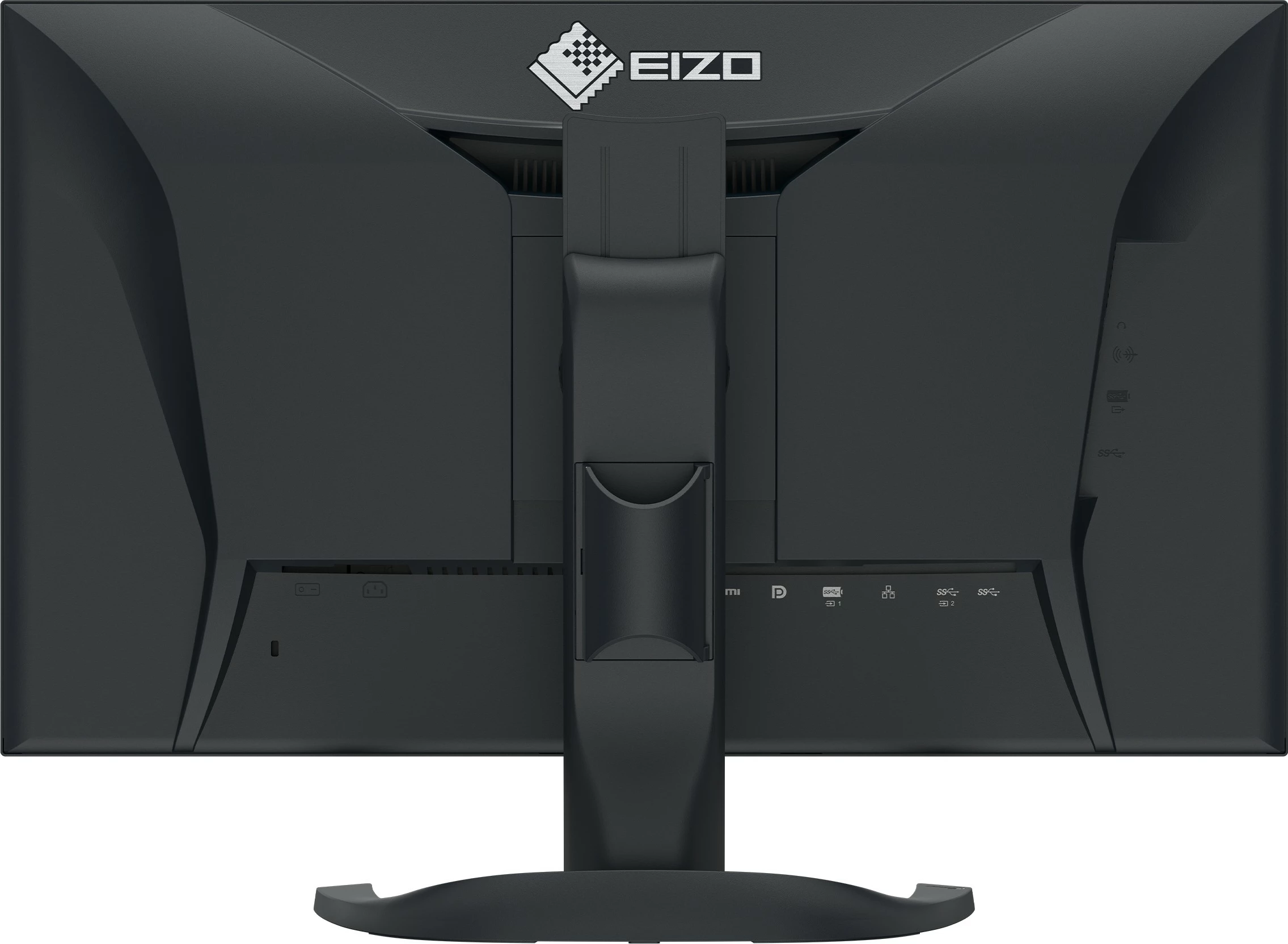 27" 4K Ultra HD monitor, črn EIZO FlexScan EV2740X