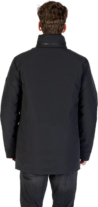 Jakna za moške Peuterey, črna