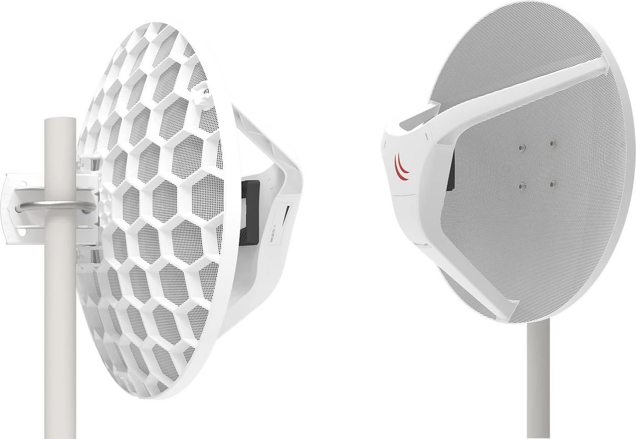 Antenna za 60 GHz MikroTik RBLHGG-60ad, bela, set 2 kosa Antenna za 60 GHz MikroTik RBLHGG-60ad, bela, set 2 kosa