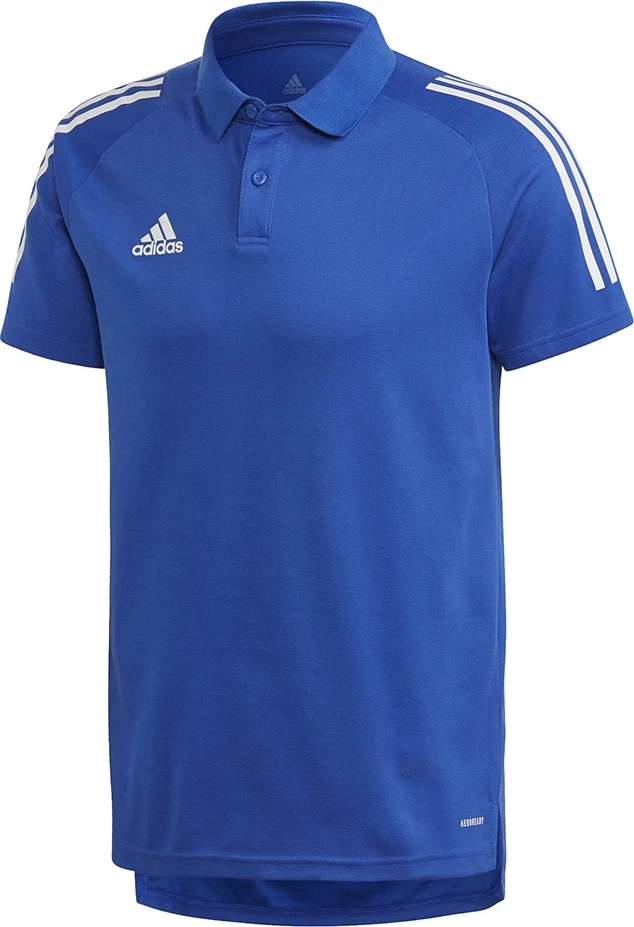 Polo majica za moške adidas Condivo 20, modra