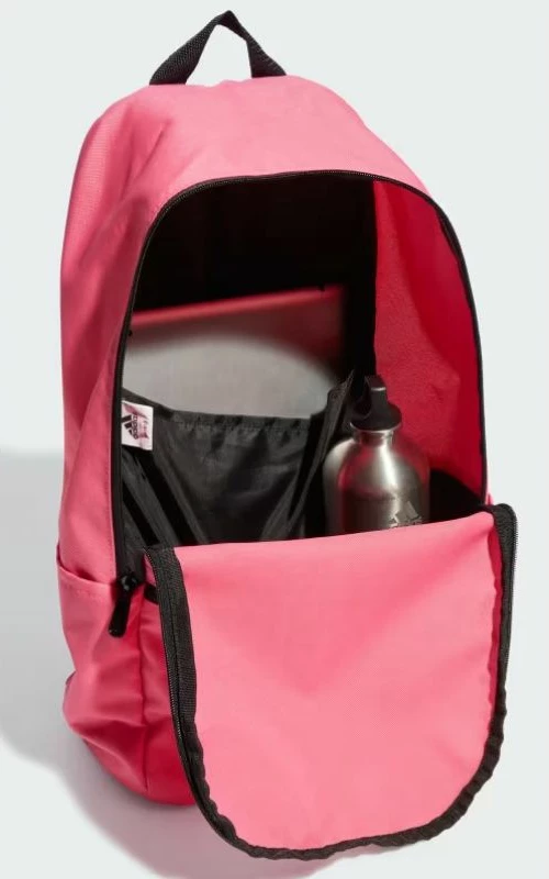 Klasičen nahrbtnik adidas Linear Classic, roza