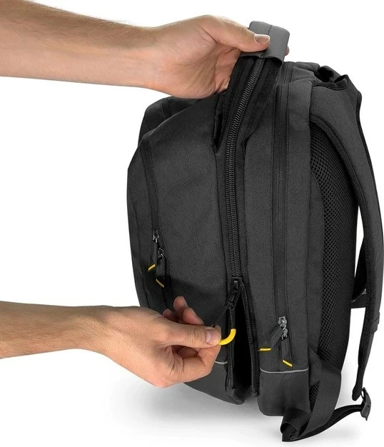 Črno 30L kolesarsko/športno nahrbtnik Wozinsky WBB30BK