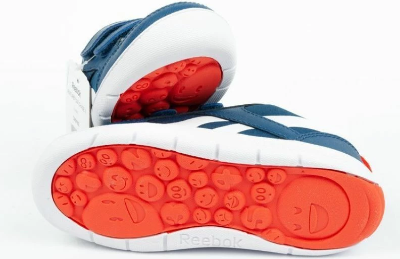 Superge za otroke Reebok Ventureflex Jr, temno modre Superge za otroke Reebok Ventureflex Jr, temno modre