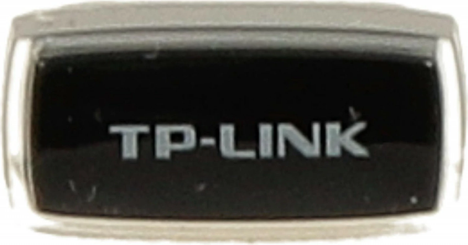 WiFi kartica TP-LINK TL-WN725N Nano USB, 150 Mb/s, črn