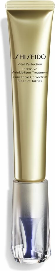 Intenzivno sredstvo proti gubam za ženske Shiseido Vital Perfection Intensive Wrinklespot Treatment, 20 ml