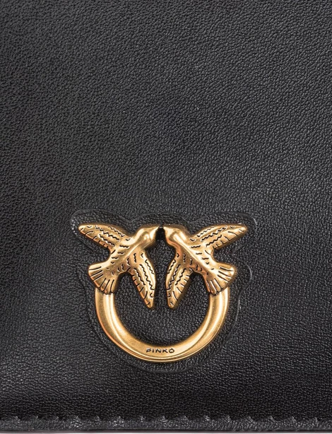 Denarnica za moške Pinko, črna