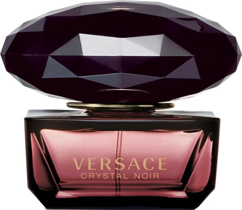 Eau de Toilette za ženske Versace Crystal Noir, 50 ml