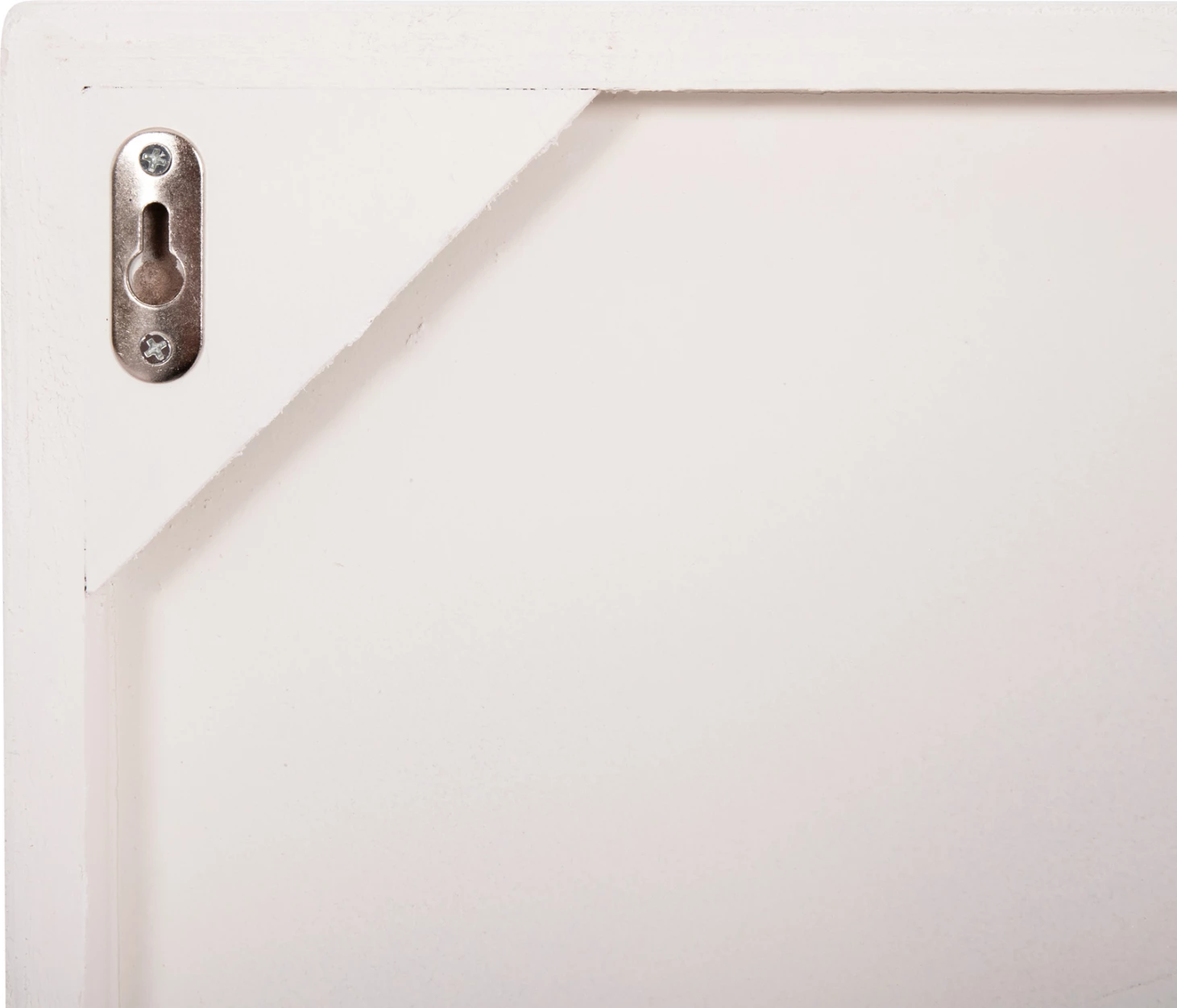 Stenski dekorativni panel kvadratne serije Santorini FH4507 MDF v barvi off-white 80x4(debelina)x80H cm