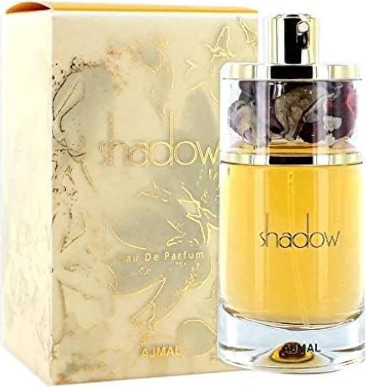 Eau de Parfum Ajmal Shadow Gold, uniseks, 75 ml