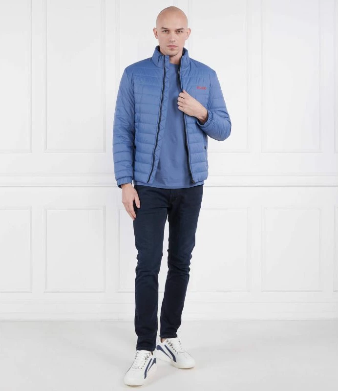 Jakna za moške Hugo Boss, modra