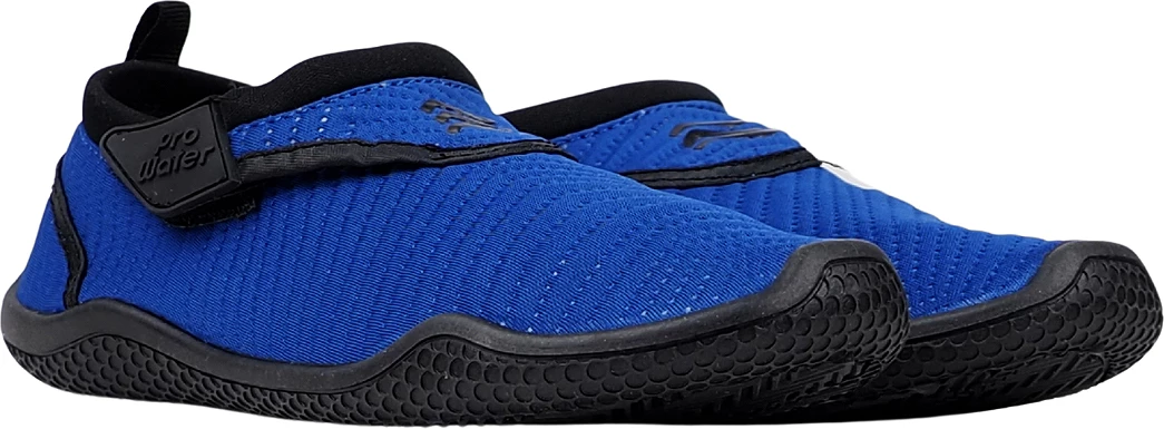 Vodna obutev unisex Prowater, modro-črna