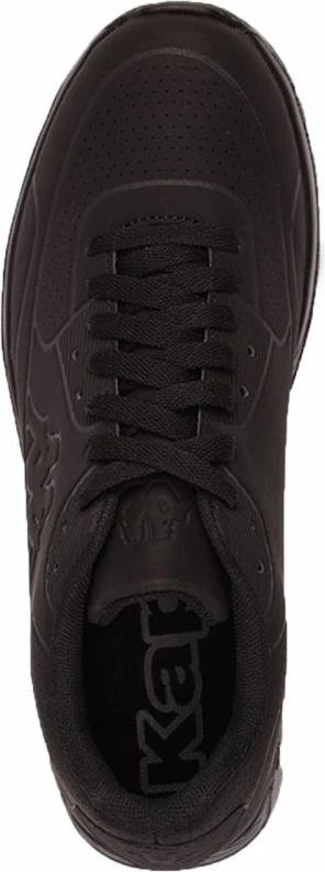 Superge Kappa Harlem Emb Oc, črne, unisex