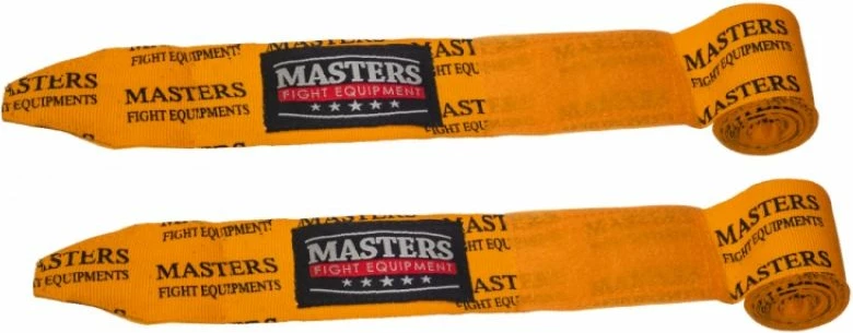 Boksarski trakovi Masters za moške in ženske, neonske barve