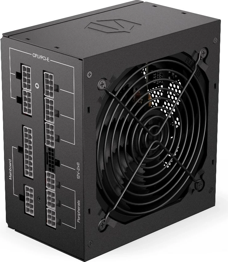 Napajalnik ENDORFY Supremo FM6 1000W, črn