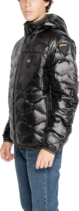 Jakna za moške Blauer, črna