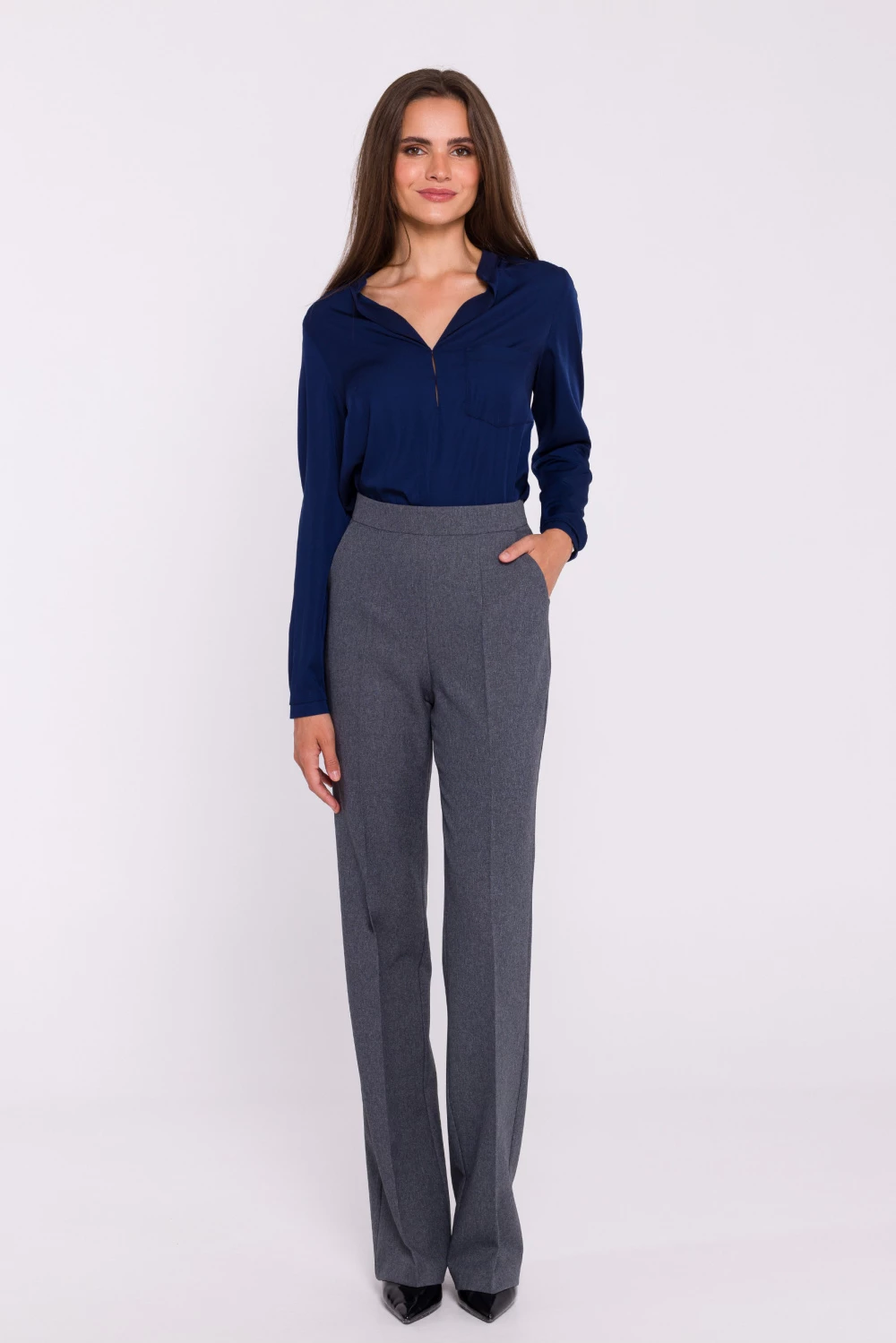 Bluza Stylove 200354, modra