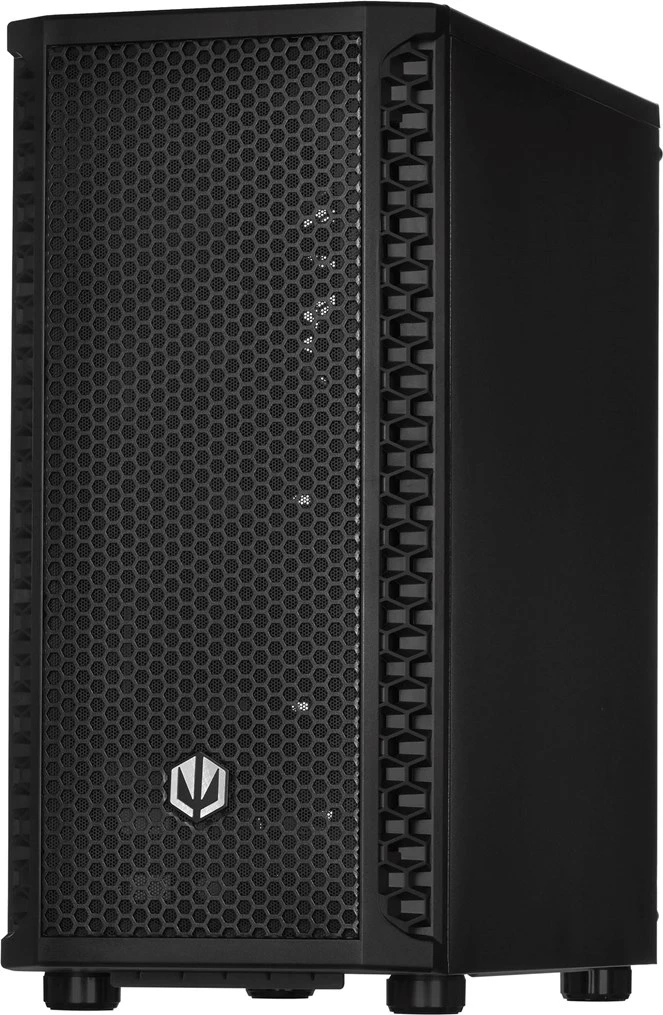 Ohišje Endorfy Signum 300, črno