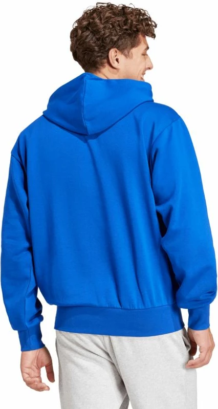 Športen duks, adidas, moški, moder