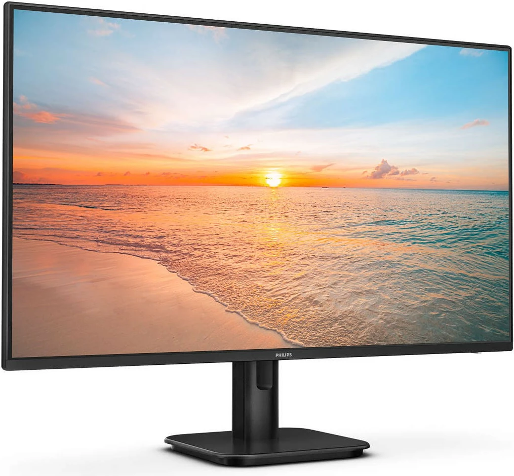 27-palčni IPS monitor, Full HD, HDMI, DP, črn Philips 27E1N1200A 27-palčni IPS monitor, Full HD, HDMI, DP, črn Philips 27E1N1200A